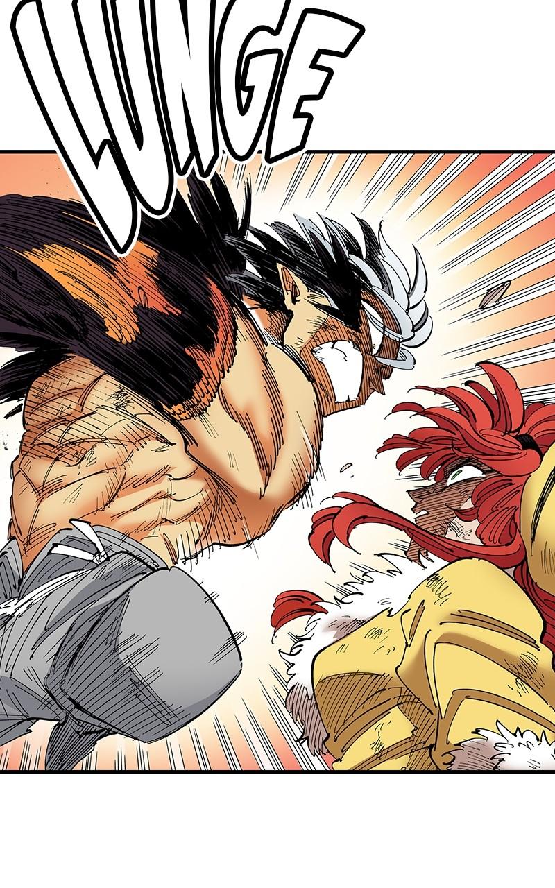 King of the East Chap 94 - Next Chap 95