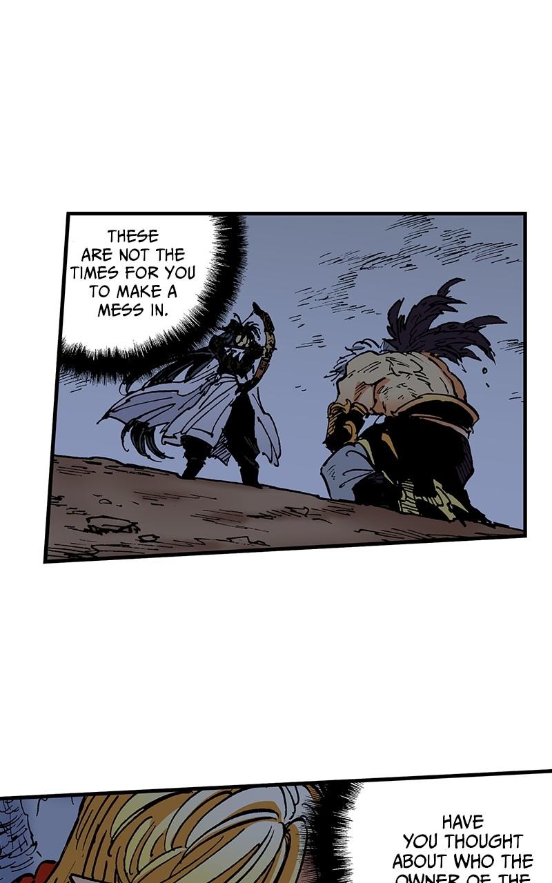 King of the East Chap 94 - Next Chap 95