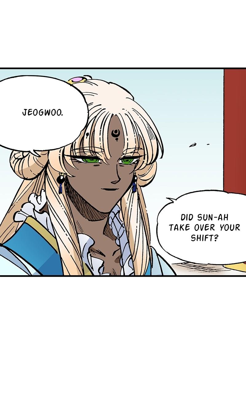 King of the East Chap 95 - Next Chap 96