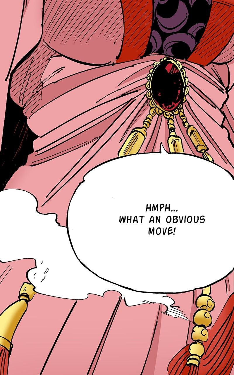 King of the East Chap 96 - Next Chap 97