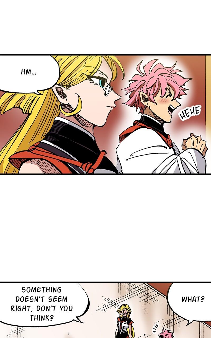 King of the East Chap 96 - Next Chap 97