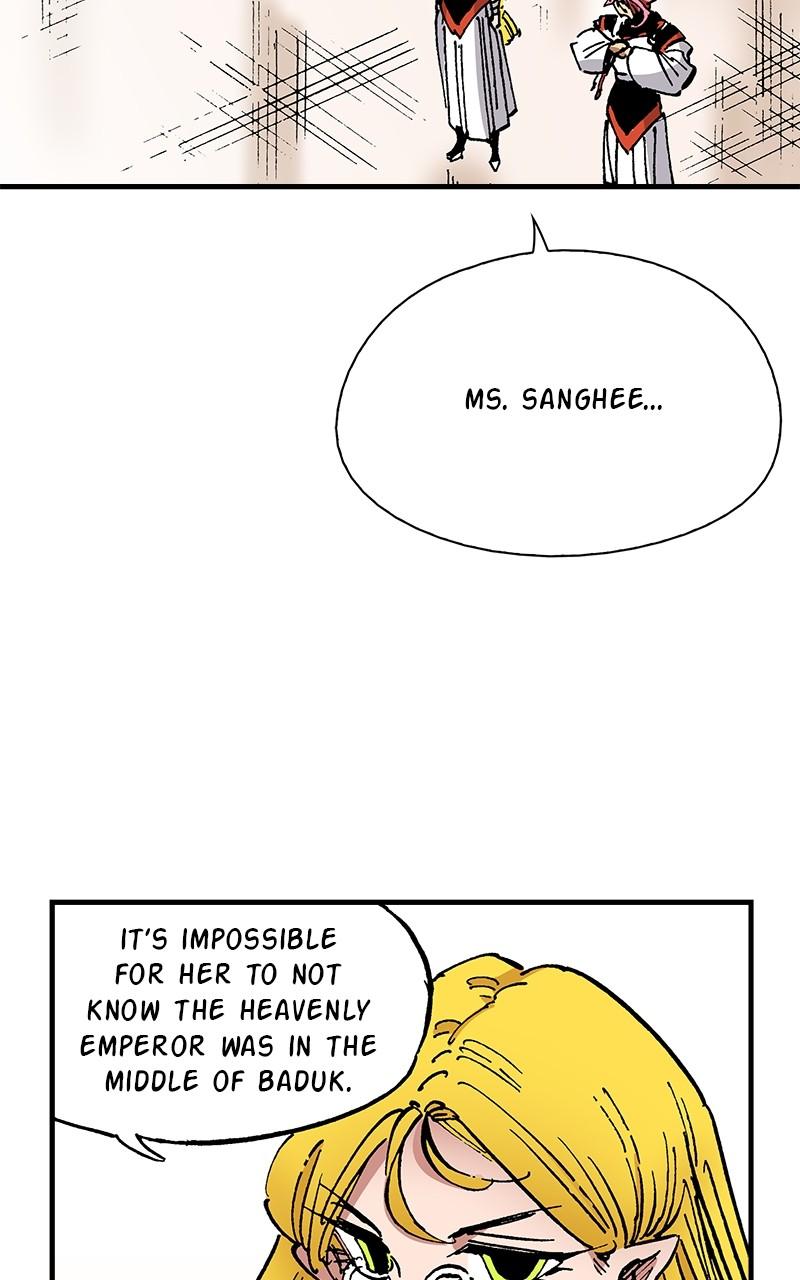 King of the East Chap 96 - Next Chap 97