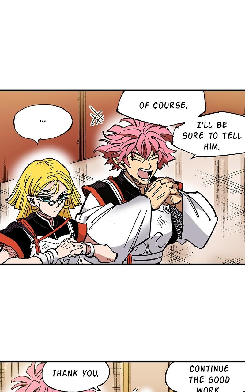 King of the East Chap 96 - Next Chap 97