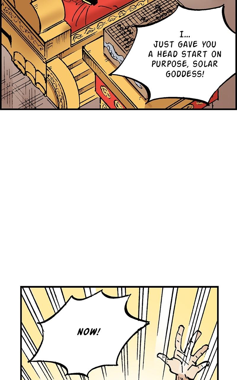 King of the East Chap 96 - Next Chap 97