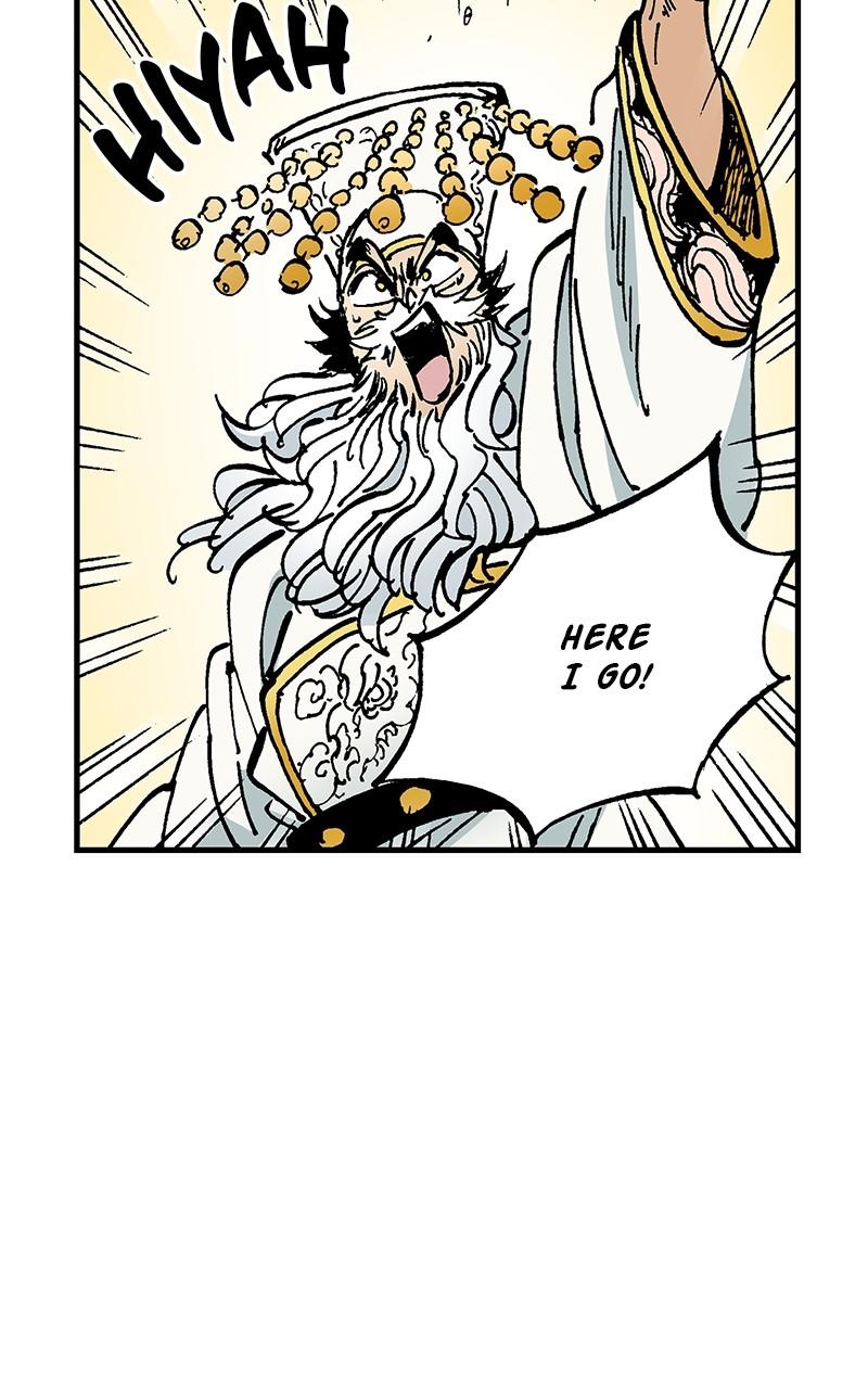 King of the East Chap 96 - Next Chap 97