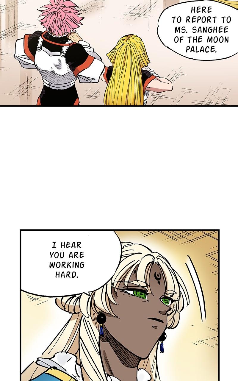 King of the East Chap 96 - Next Chap 97