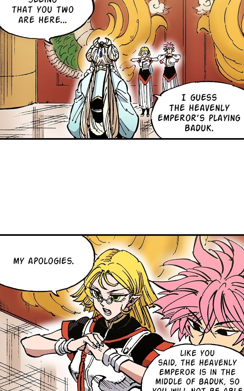 King of the East Chap 96 - Next Chap 97