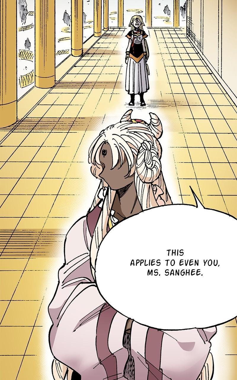 King of the East Chap 98 - Next Chap 99