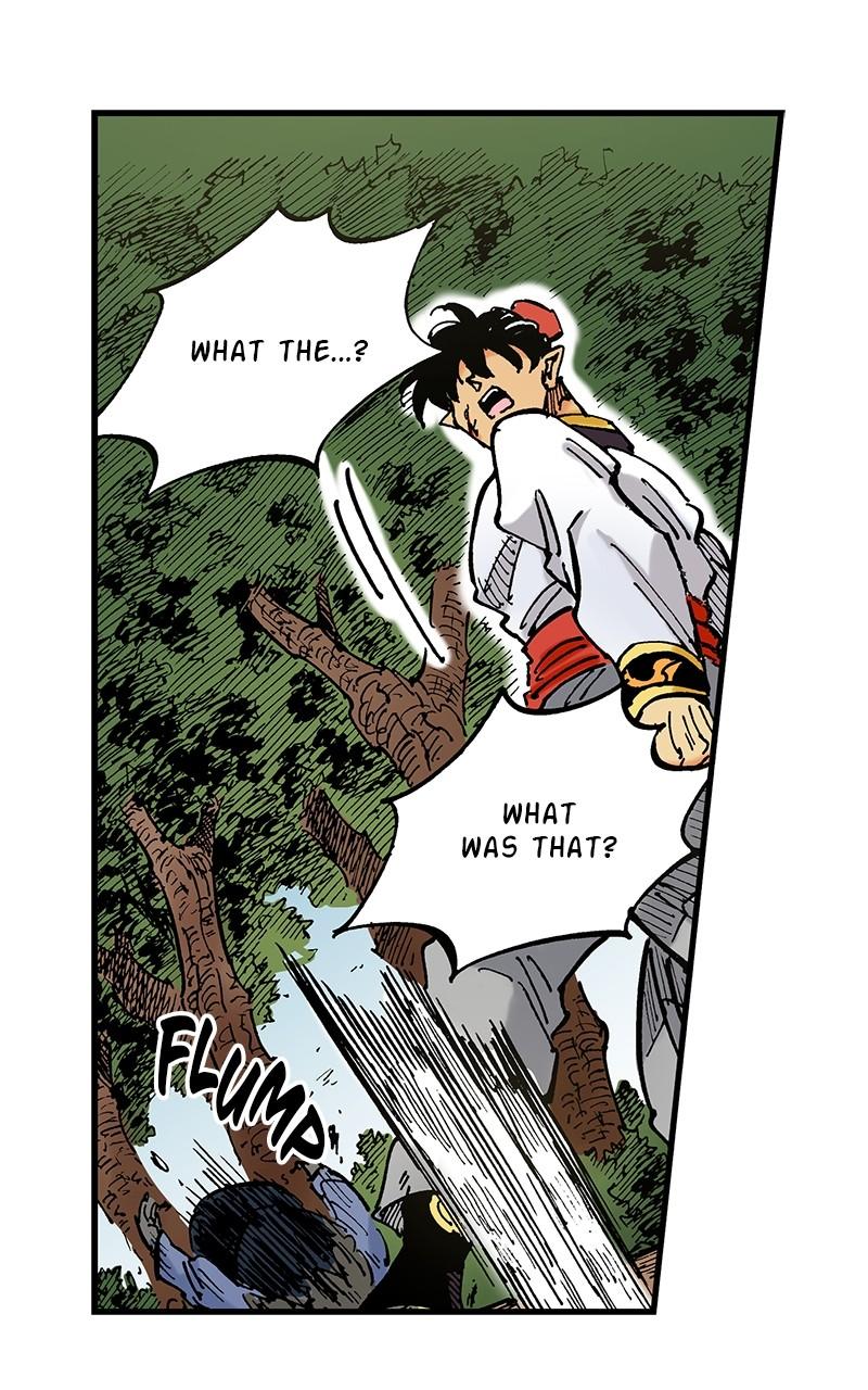 King of the East Chap 90 - Next Chap 91