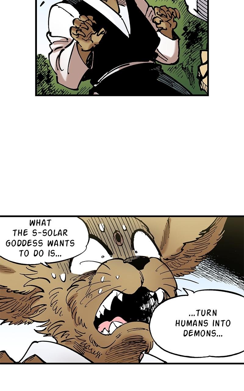 King of the East Chap 90 - Next Chap 91