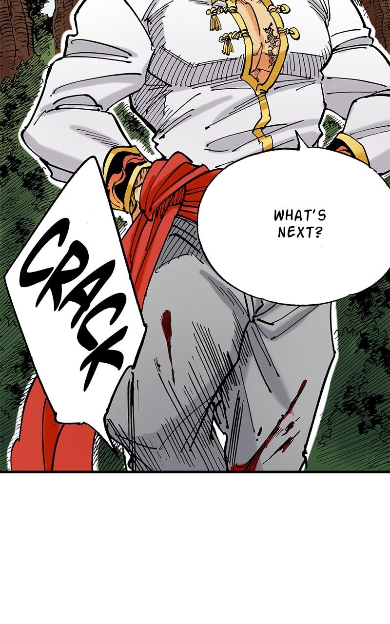 King of the East Chap 90 - Next Chap 91