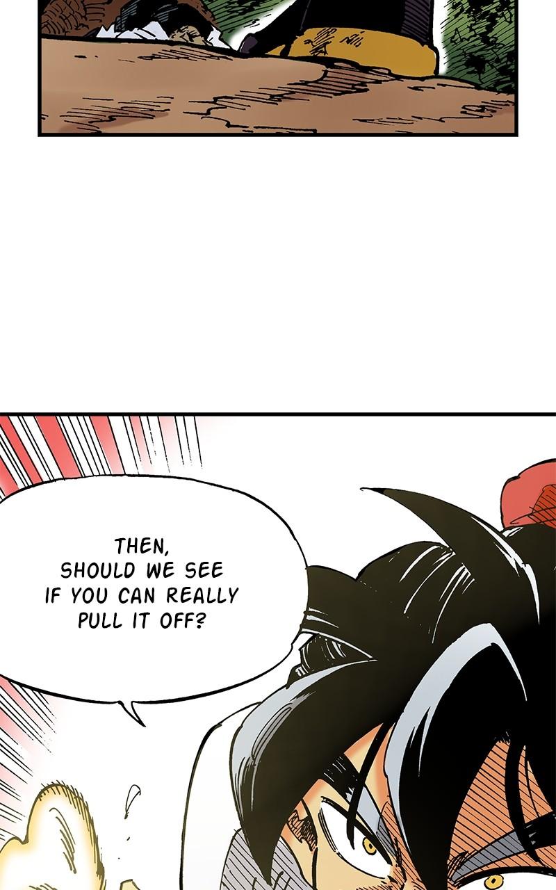 King of the East Chap 90 - Next Chap 91