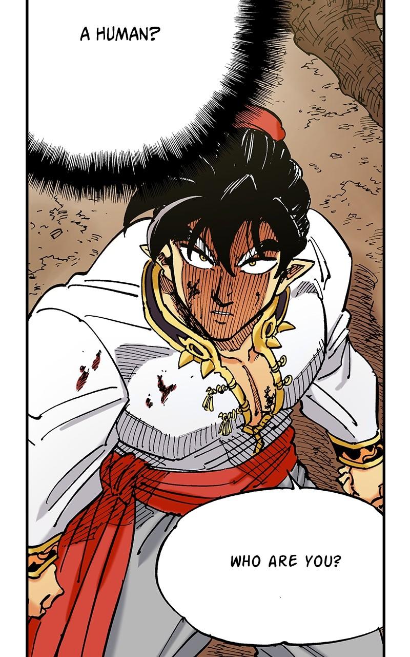 King of the East Chap 90 - Next Chap 91