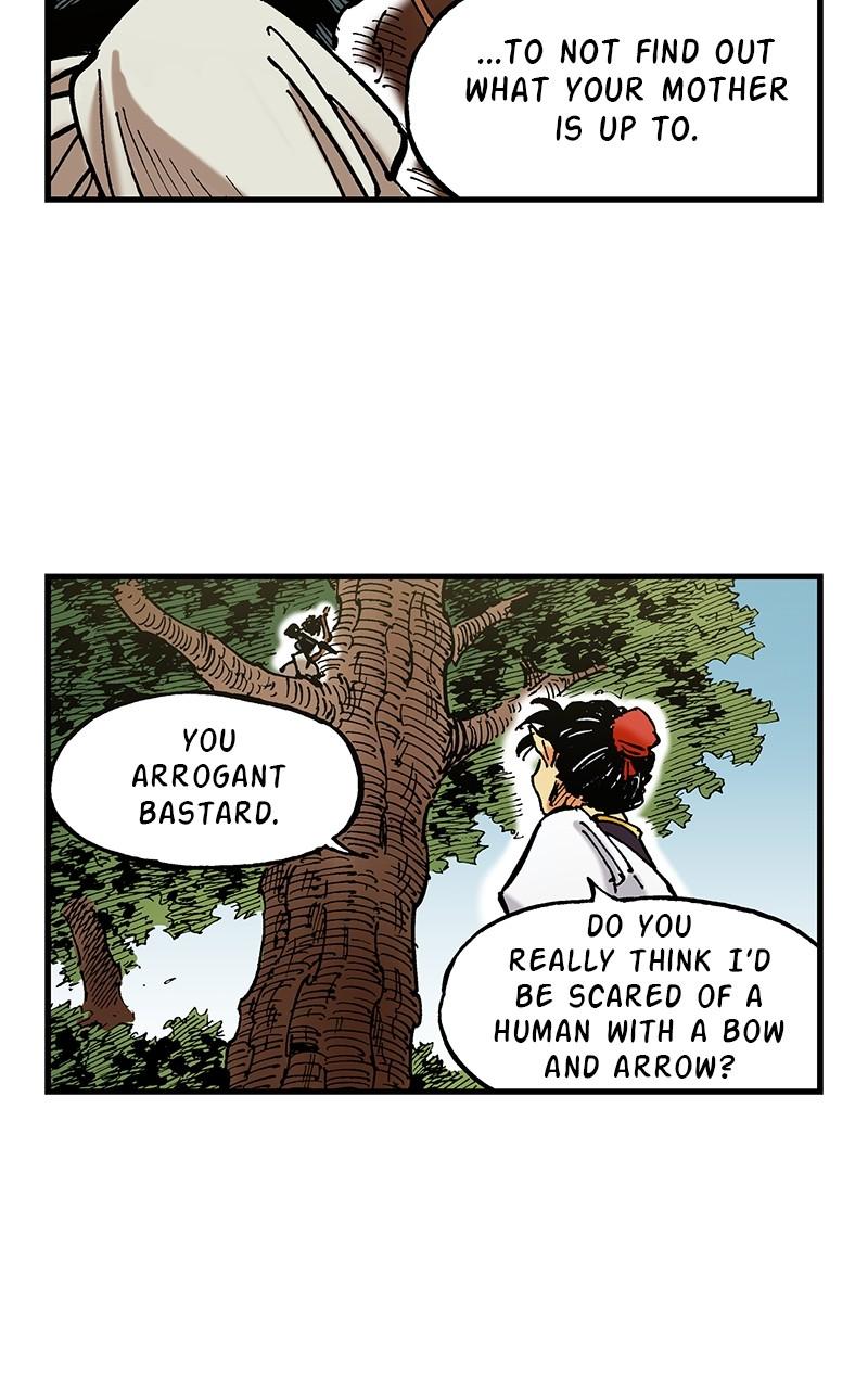 King of the East Chap 90 - Next Chap 91