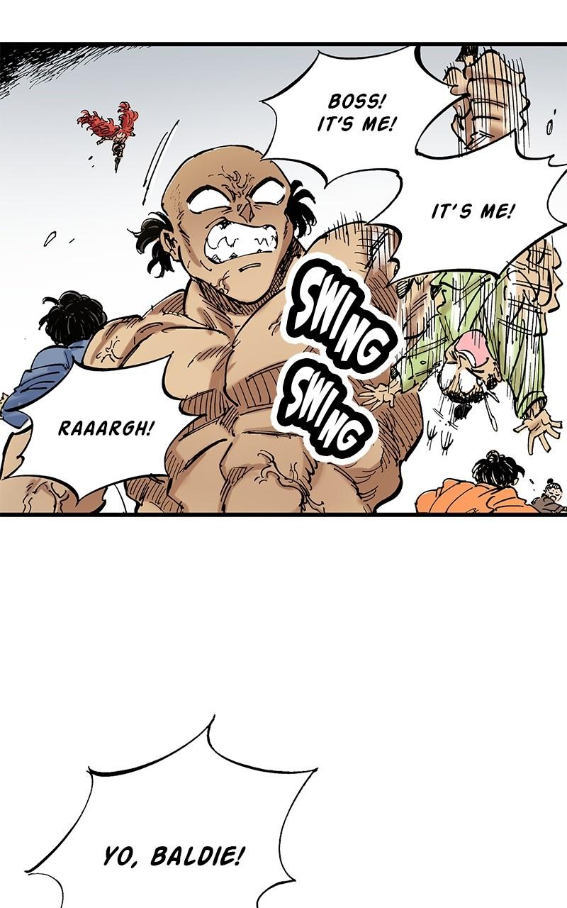 King of the East Chap 90 - Next Chap 91