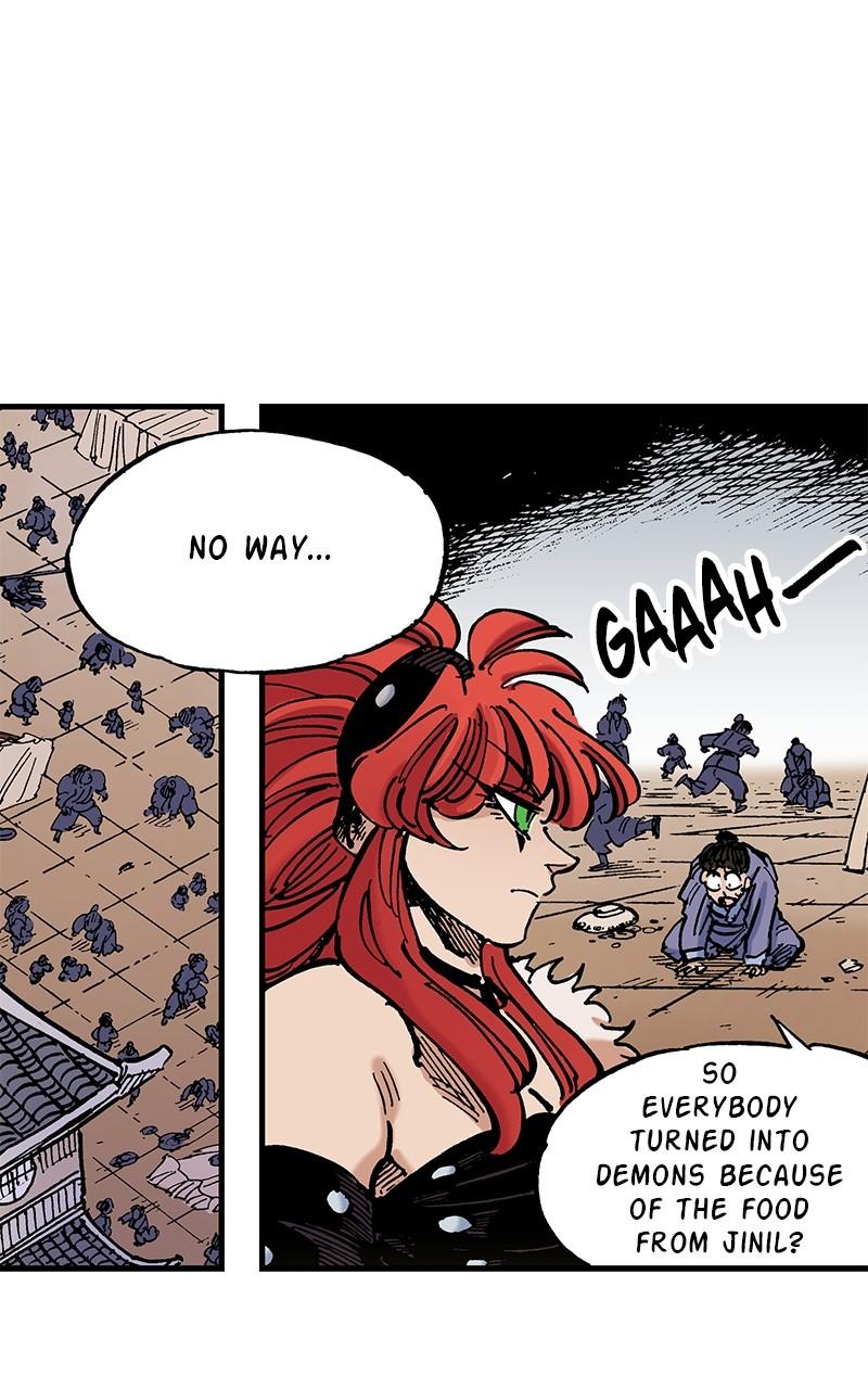 King of the East Chap 90 - Next Chap 91