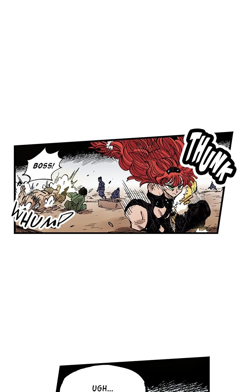 King of the East Chap 90 - Next Chap 91