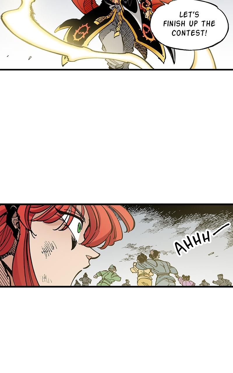 King of the East Chap 91 - Next Chap 92