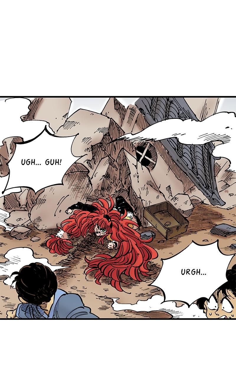 King of the East Chap 91 - Next Chap 92