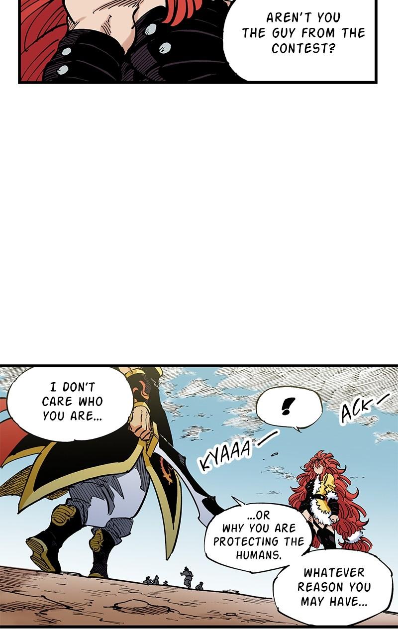 King of the East Chap 91 - Next Chap 92