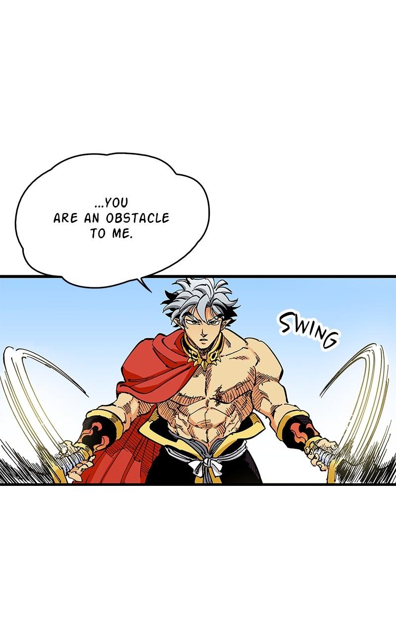 King of the East Chap 91 - Next Chap 92