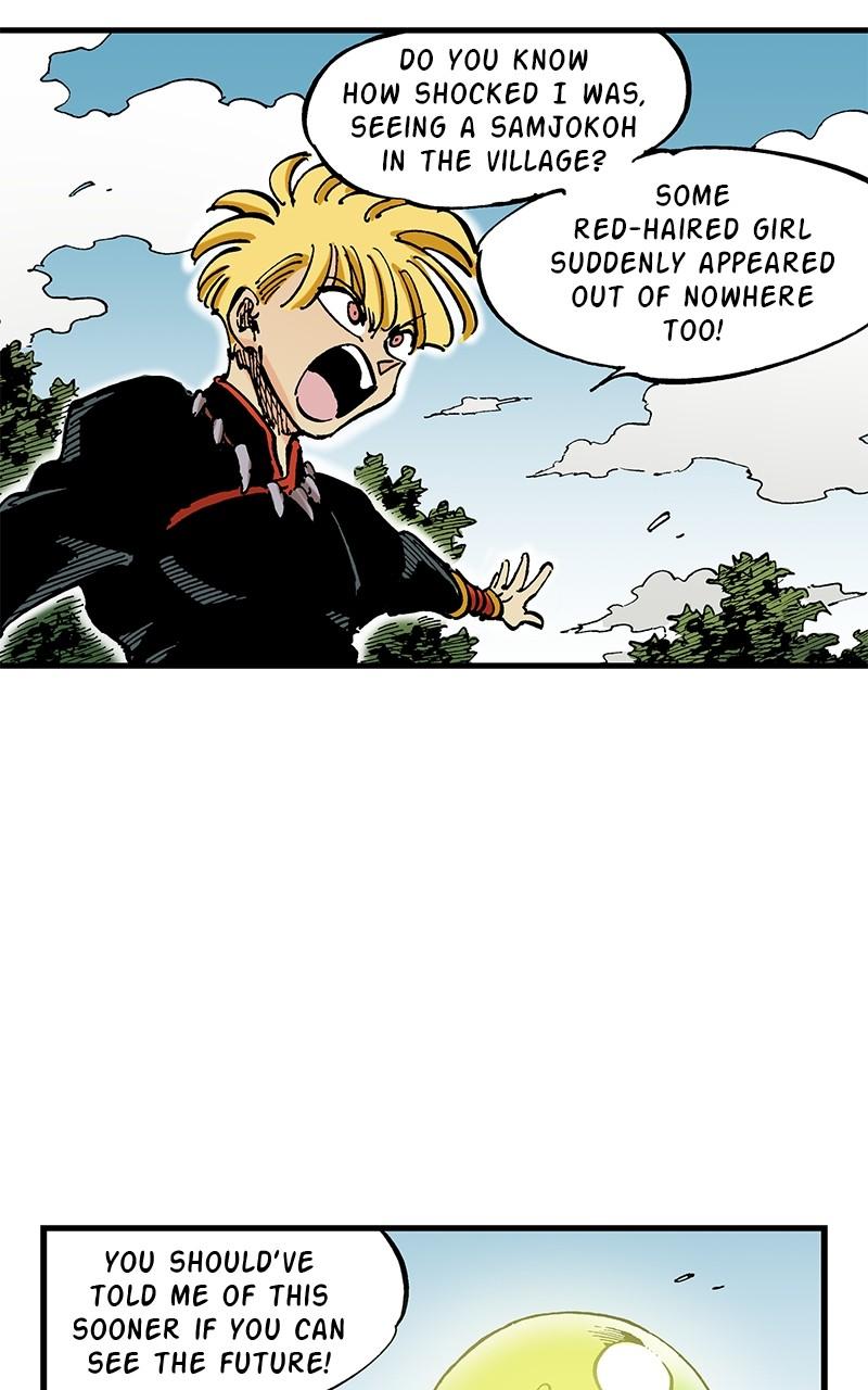 King of the East Chap 91 - Next Chap 92