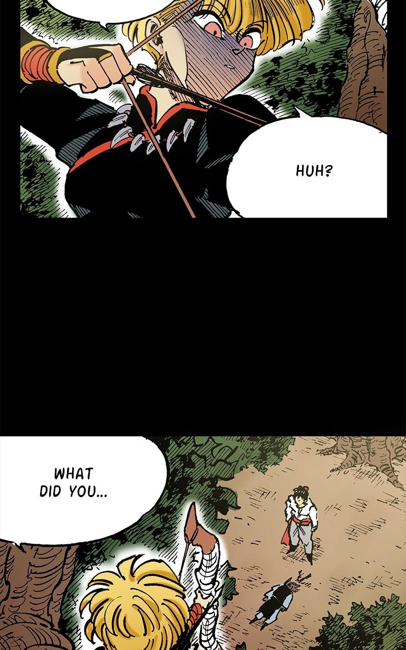 King of the East Chap 91 - Next Chap 92