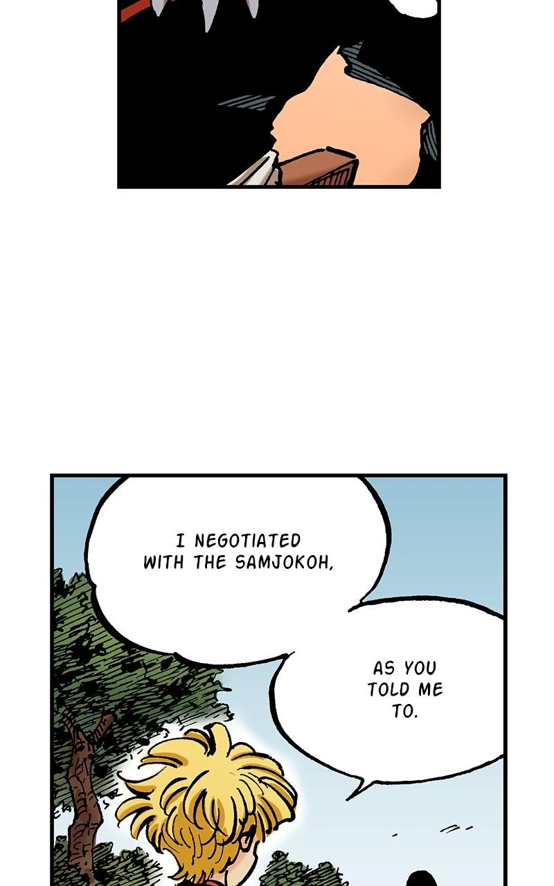 King of the East Chap 91 - Next Chap 92