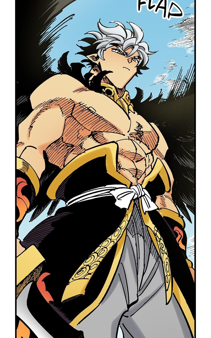 King of the East Chap 91 - Next Chap 92
