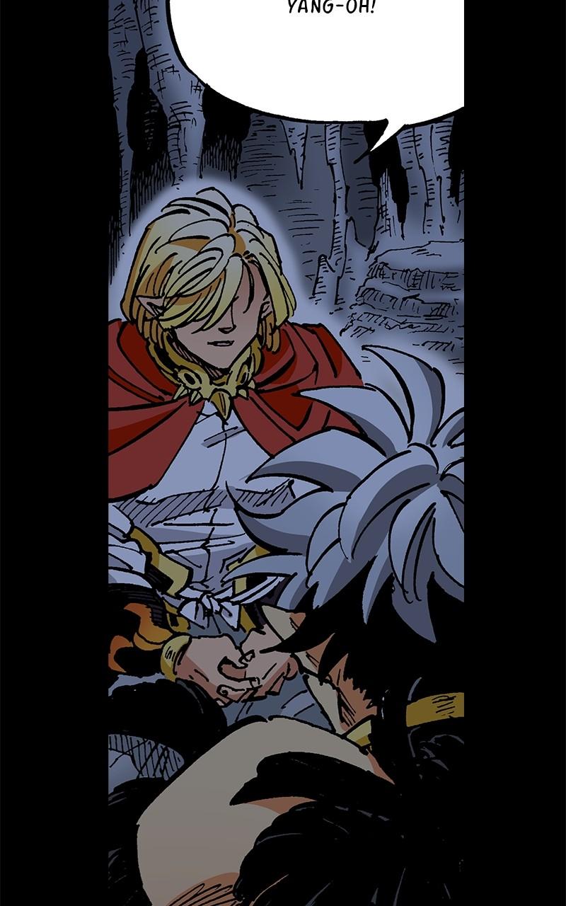 King of the East Chap 92 - Next Chap 93