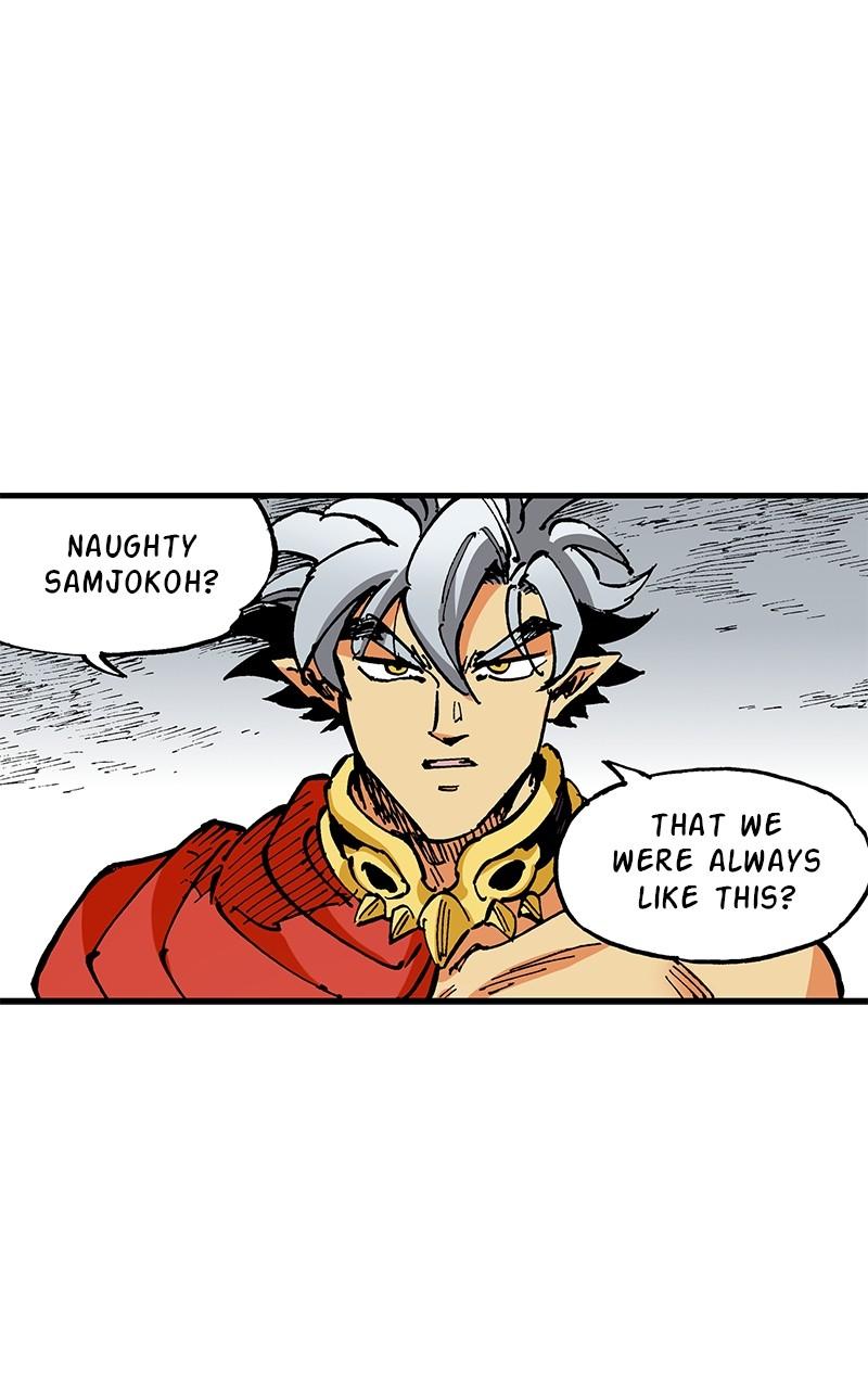 King of the East Chap 92 - Next Chap 93