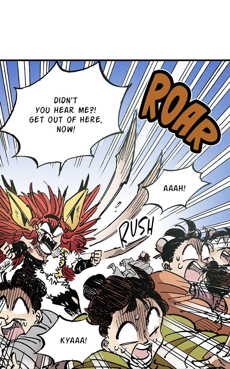 King of the East Chap 92 - Next Chap 93