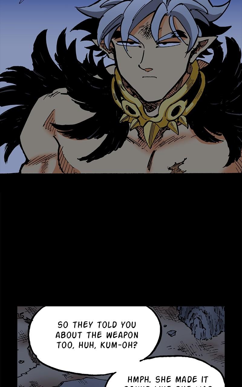 King of the East Chap 92 - Next Chap 93