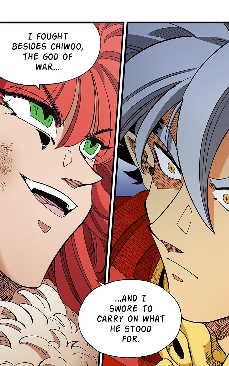 King of the East Chap 92 - Next Chap 93