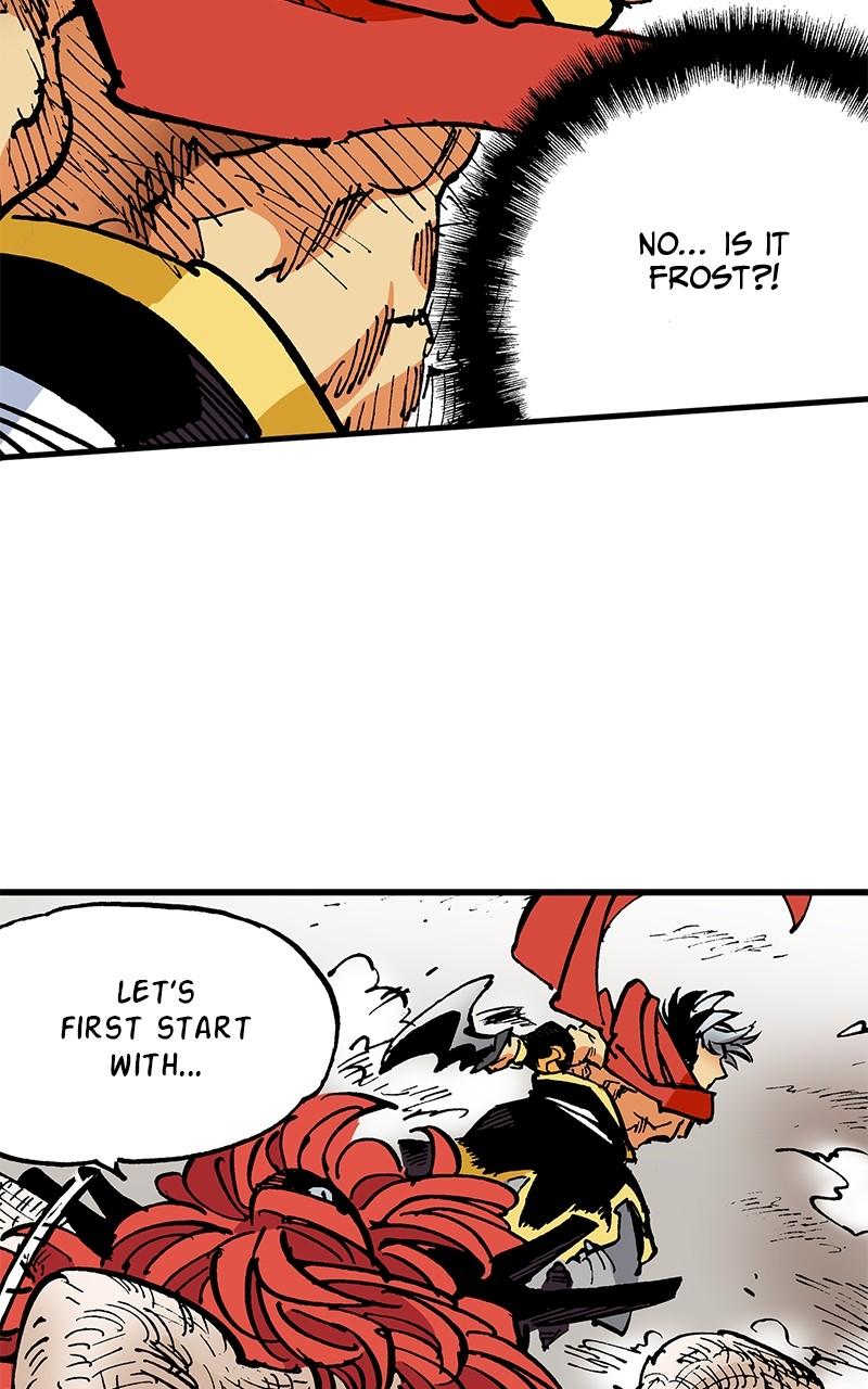 King of the East Chap 92 - Next Chap 93