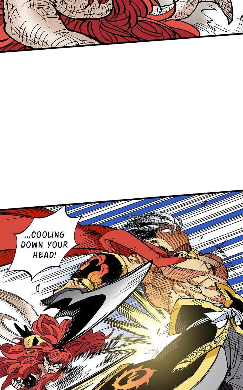 King of the East Chap 92 - Next Chap 93