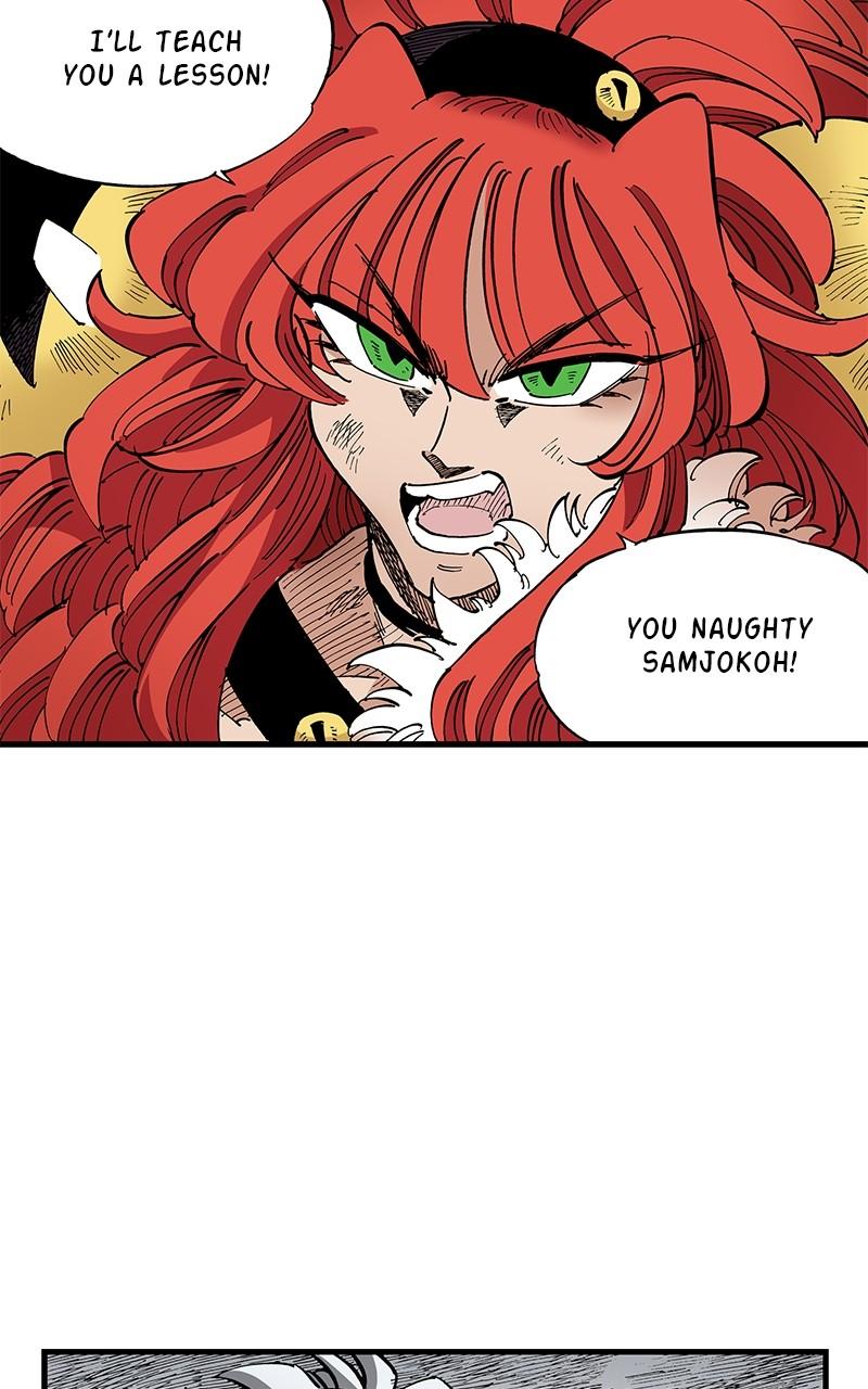 King of the East Chap 92 - Next Chap 93