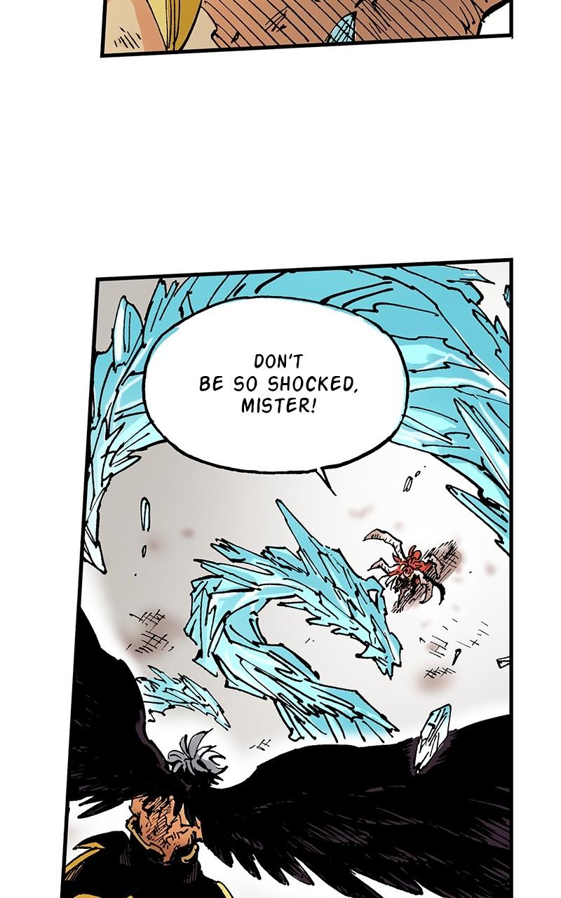King of the East Chap 93 - Next Chap 94