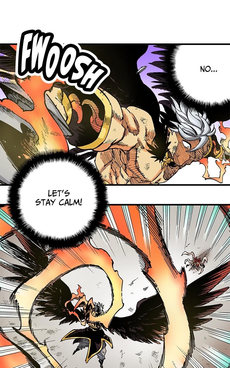 King of the East Chap 93 - Next Chap 94