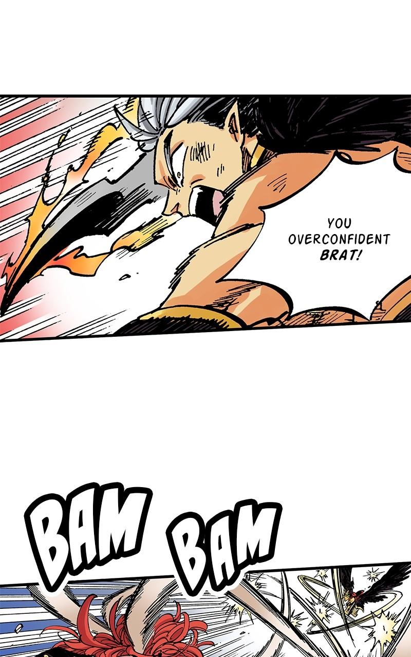 King of the East Chap 93 - Next Chap 94