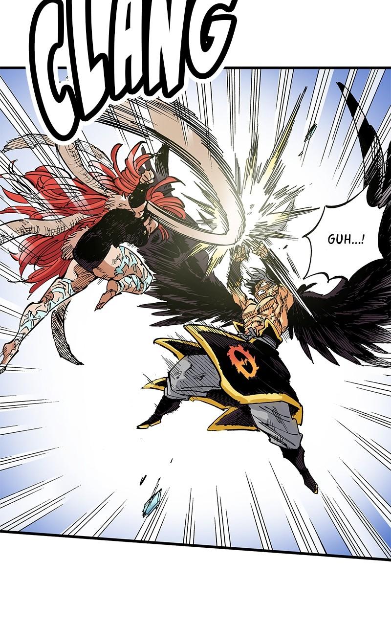 King of the East Chap 93 - Next Chap 94