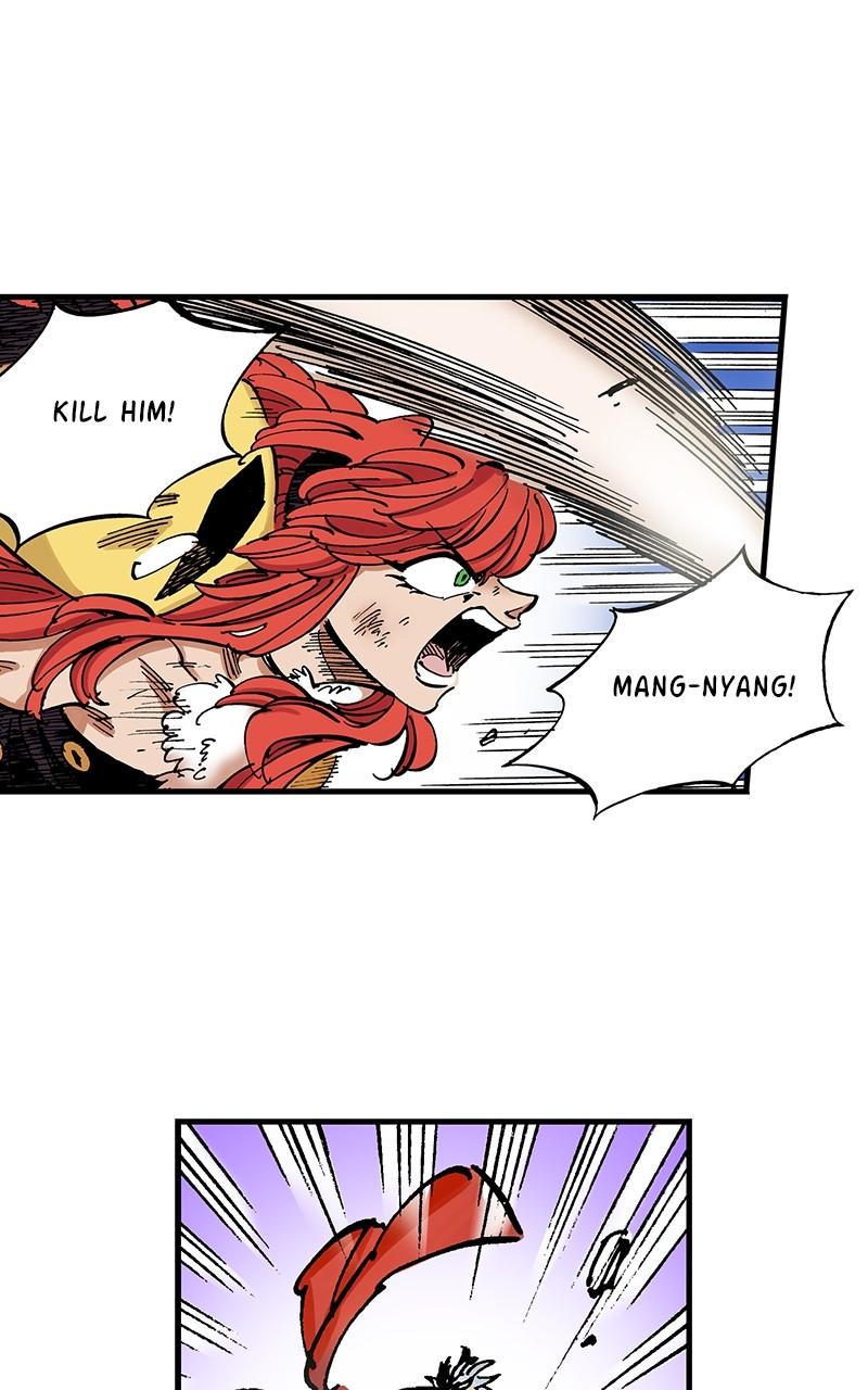King of the East Chap 93 - Next Chap 94
