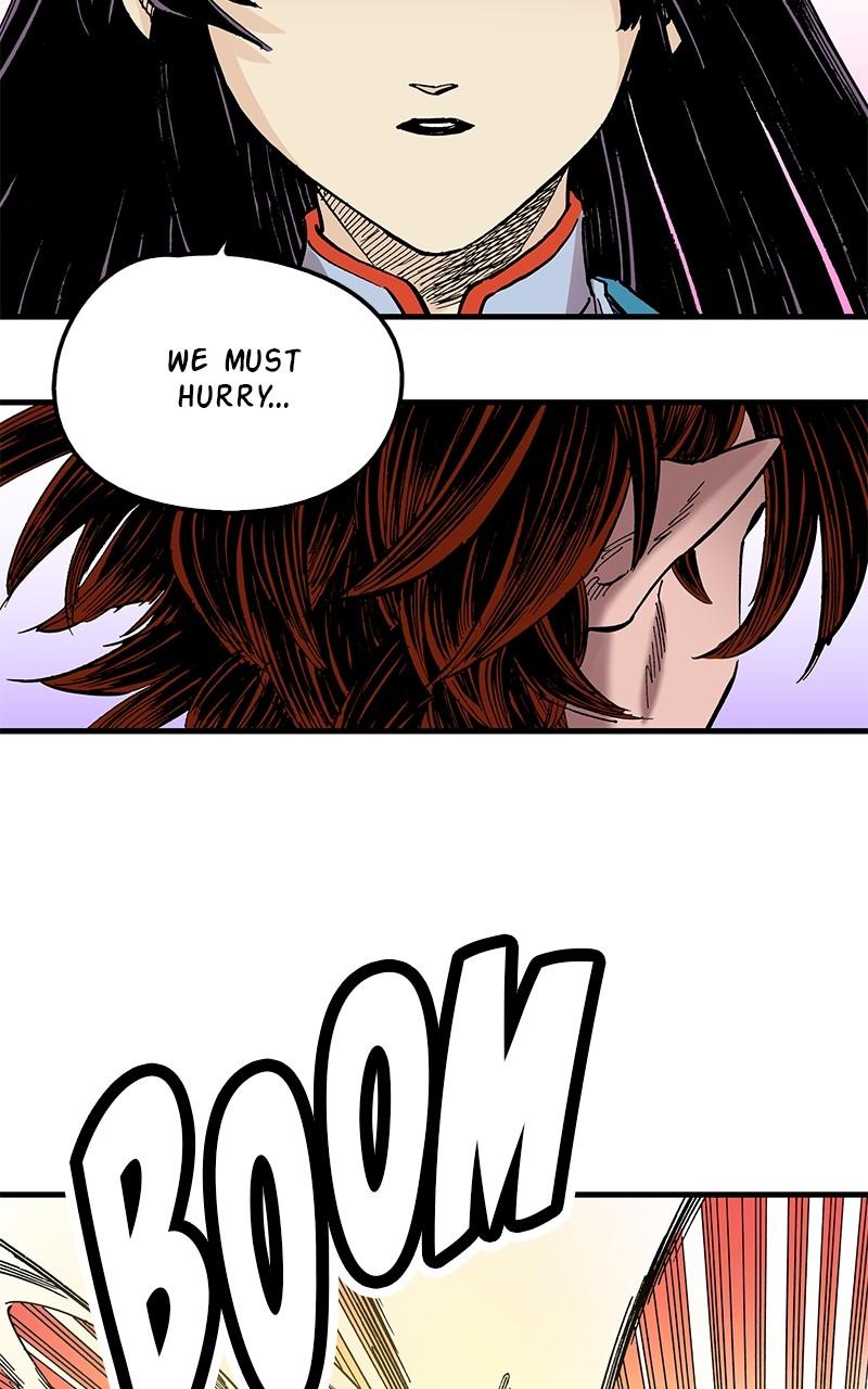 King of the East Chap 107 - Next Chap 108