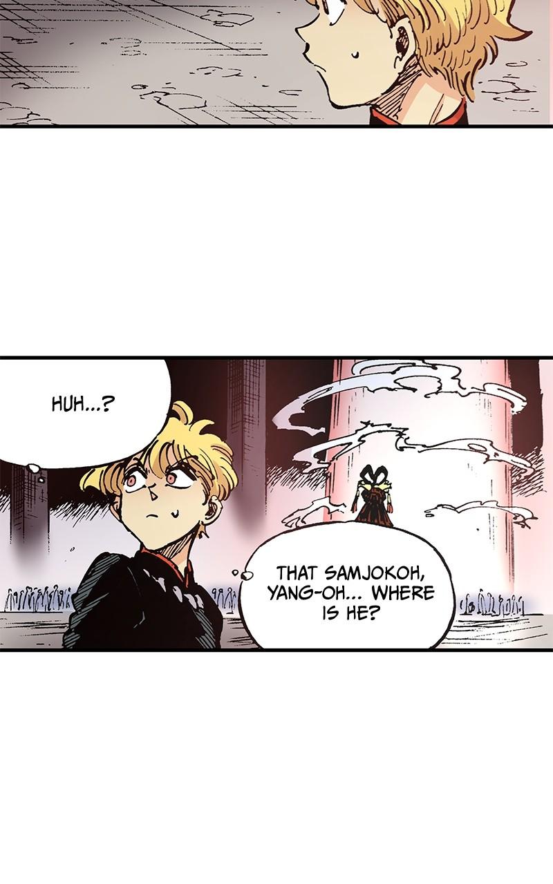 King of the East Chap 107 - Next Chap 108