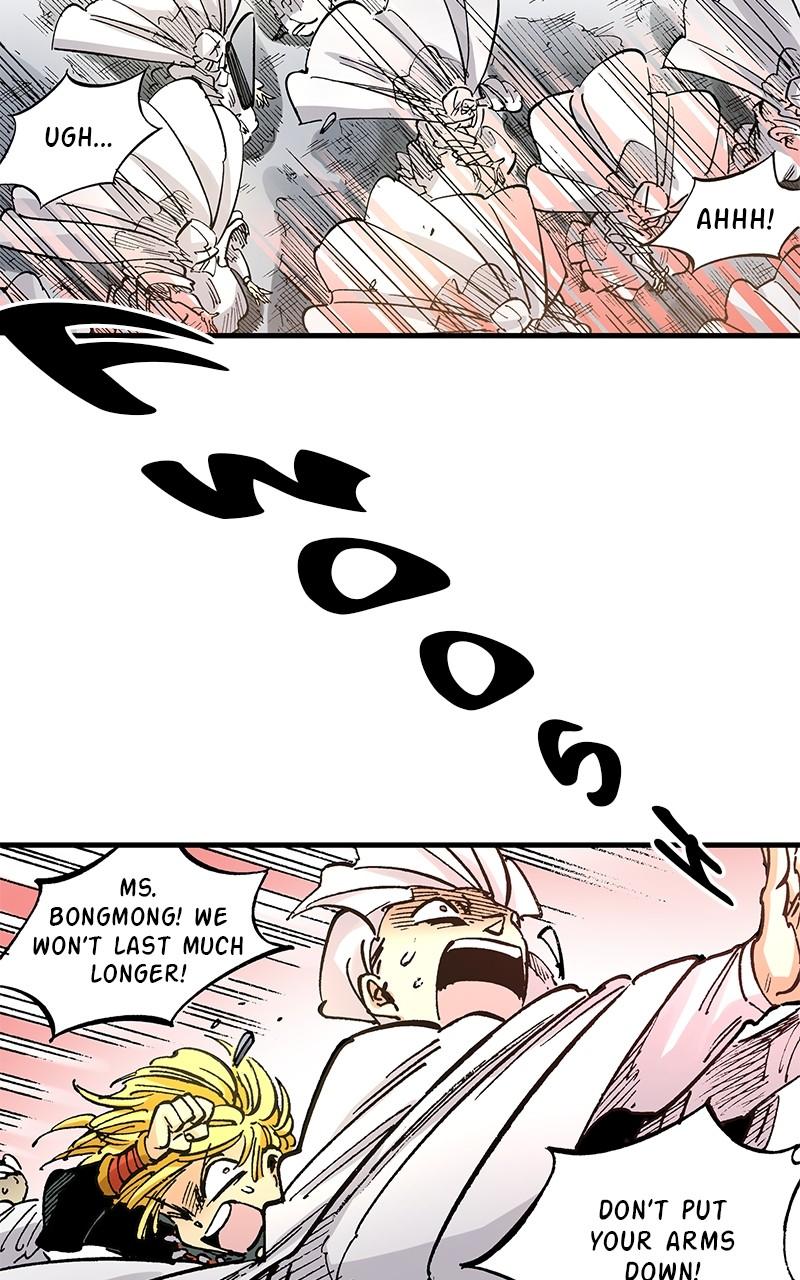 King of the East Chap 107 - Next Chap 108