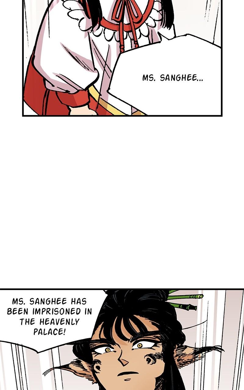 King of the East Chap 107 - Next Chap 108