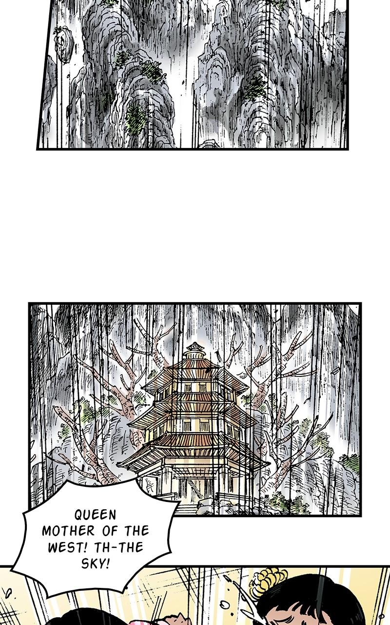 King of the East Chap 107 - Next Chap 108