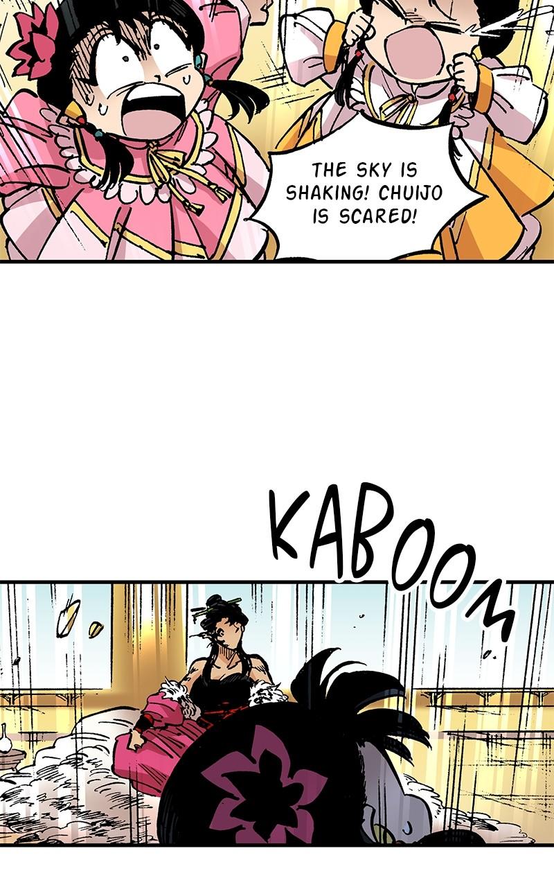 King of the East Chap 107 - Next Chap 108