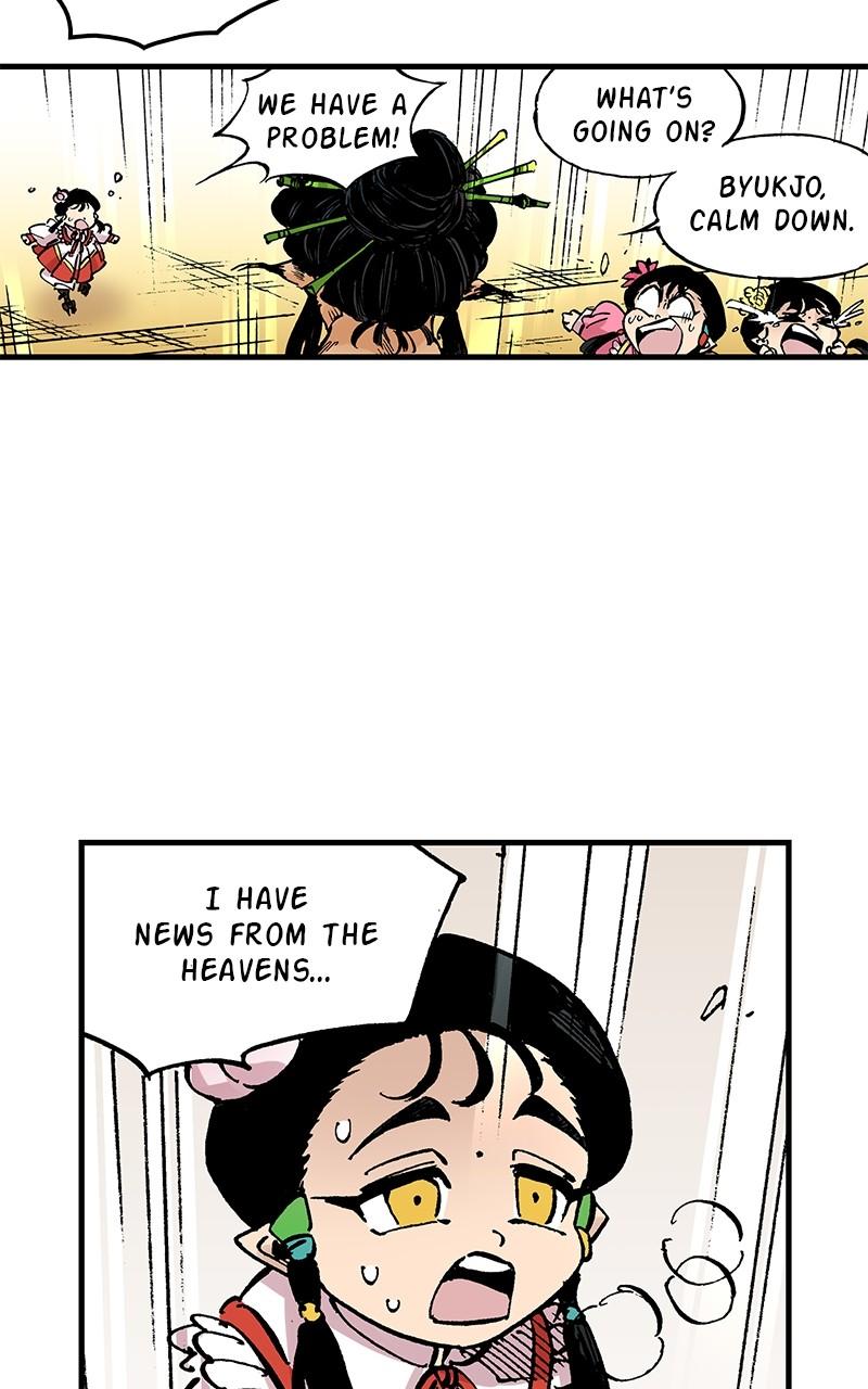 King of the East Chap 107 - Next Chap 108