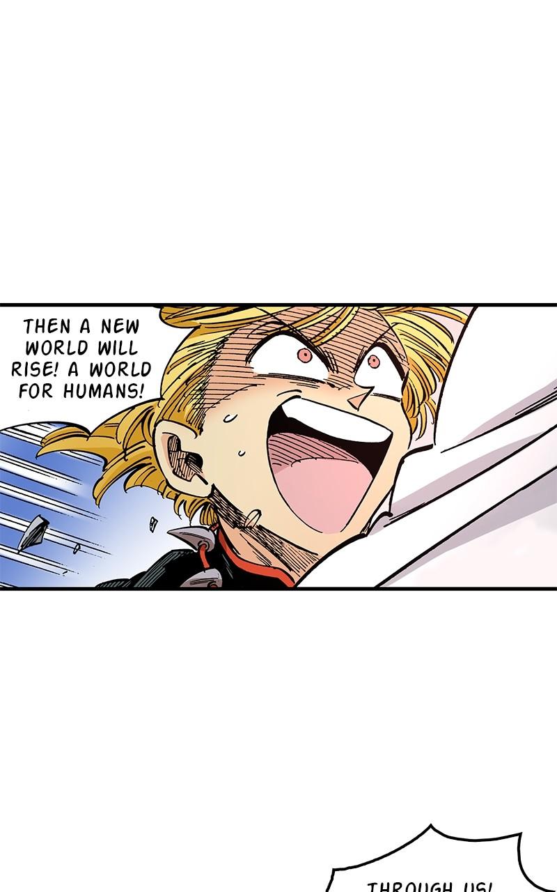 King of the East Chap 107 - Next Chap 108